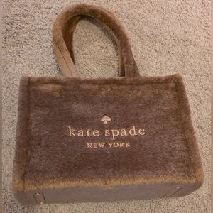 Kate Spade Light Fawn Ellie Large Tote